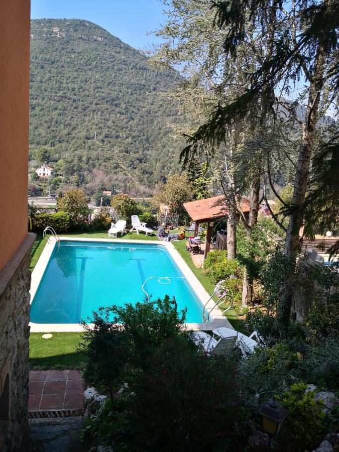 Casa Les Pomeretes Figaro-Montmany Εξωτερικό φωτογραφία