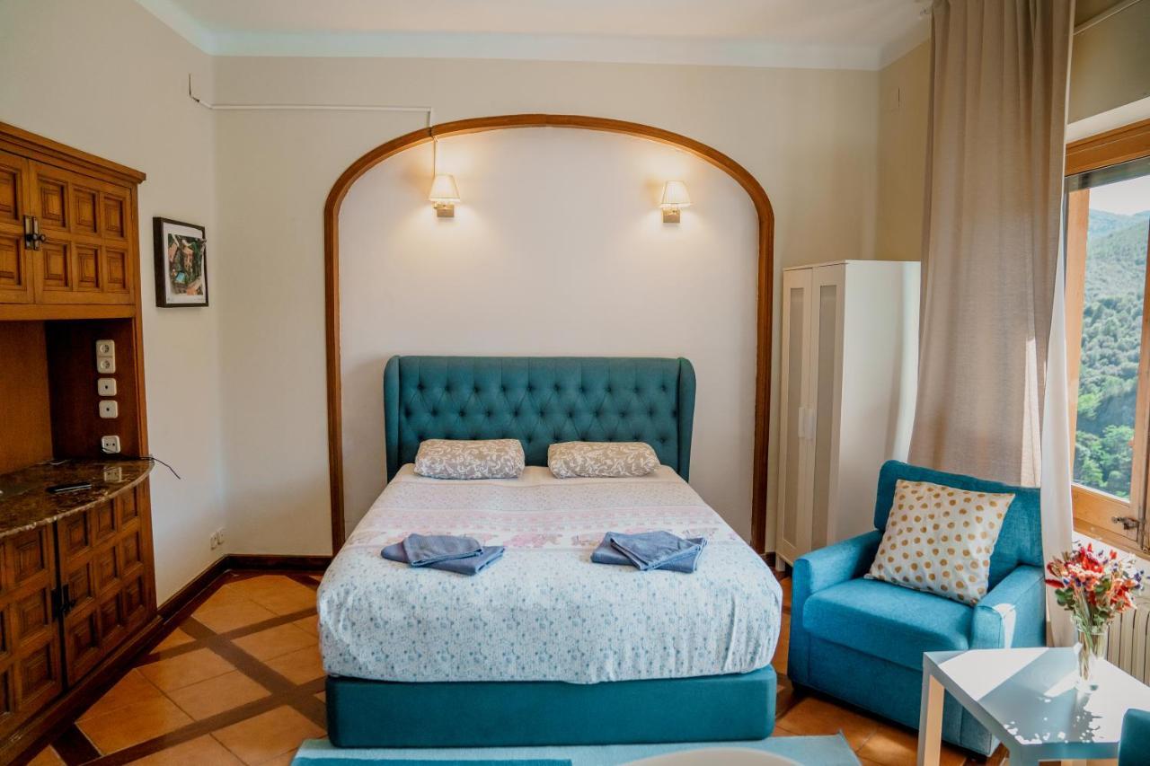Casa Les Pomeretes Figaro-Montmany Εξωτερικό φωτογραφία