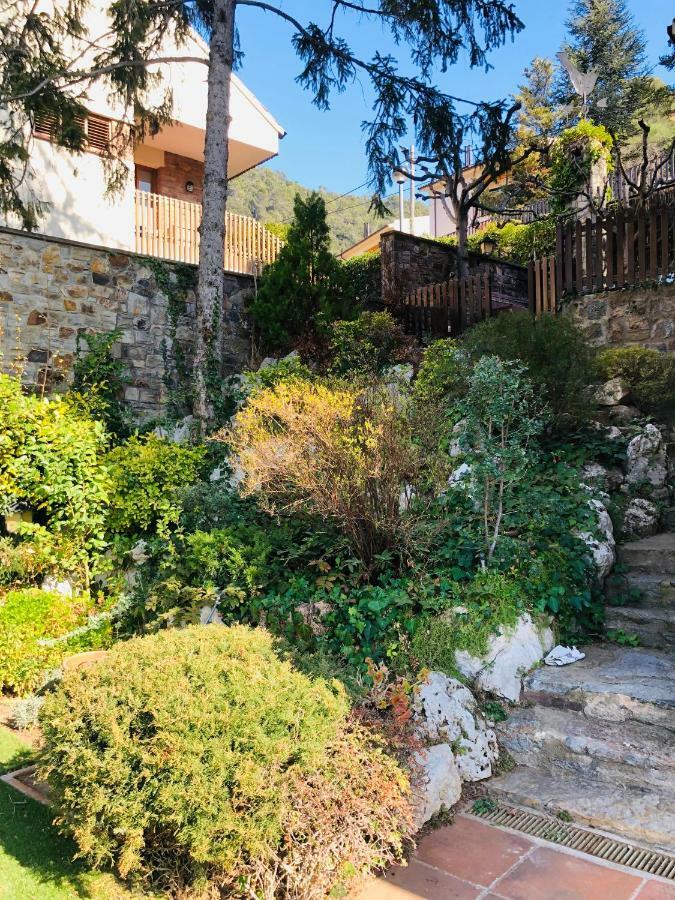 Casa Les Pomeretes Figaro-Montmany Εξωτερικό φωτογραφία
