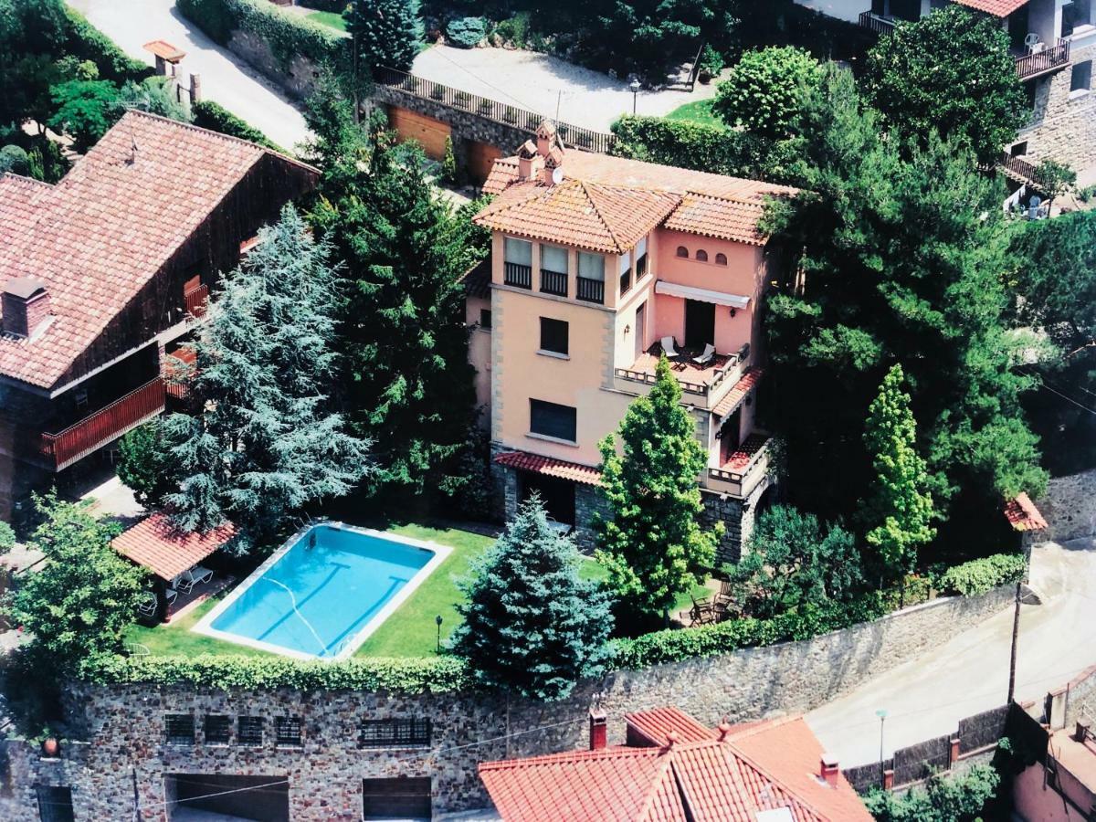 Casa Les Pomeretes Figaro-Montmany Εξωτερικό φωτογραφία