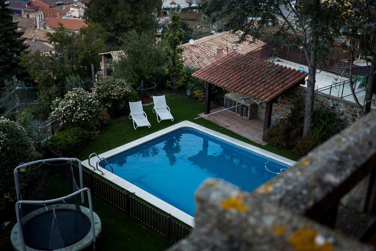 Casa Les Pomeretes Figaro-Montmany Εξωτερικό φωτογραφία