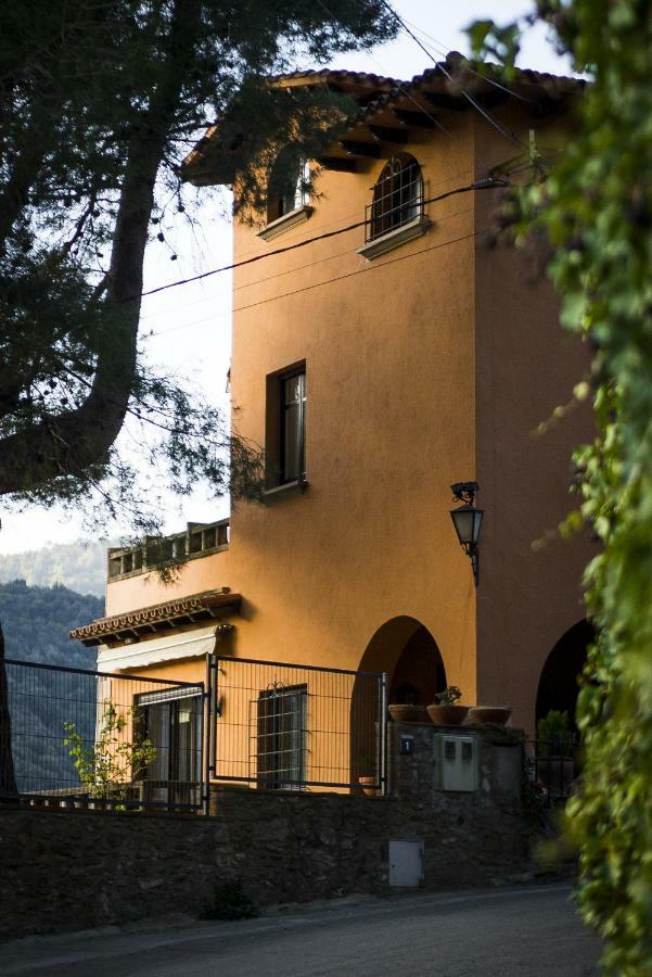 Casa Les Pomeretes Figaro-Montmany Εξωτερικό φωτογραφία