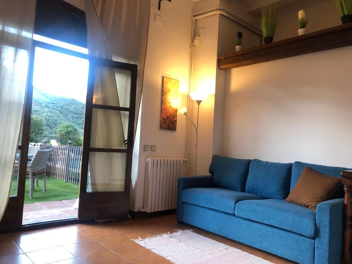 Casa Les Pomeretes Figaro-Montmany Εξωτερικό φωτογραφία